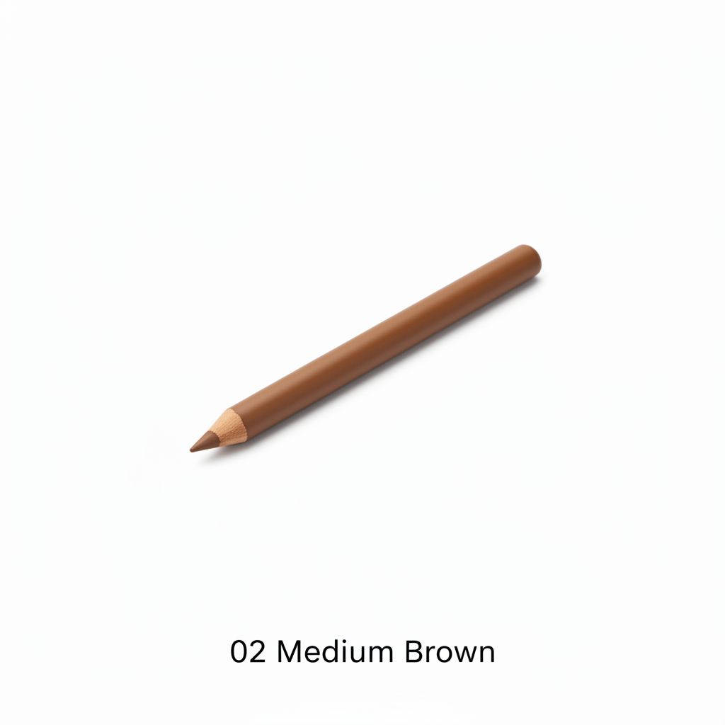 02 Medium Brown