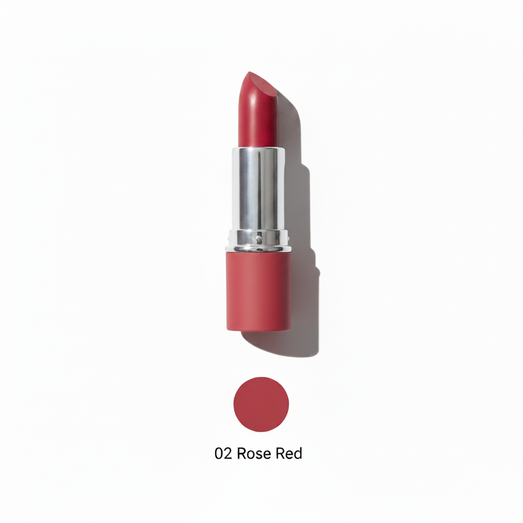02 Rose Red