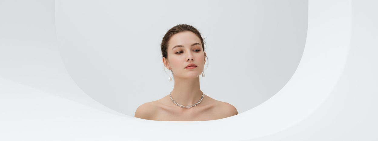 Silver Minimalist Jewelry